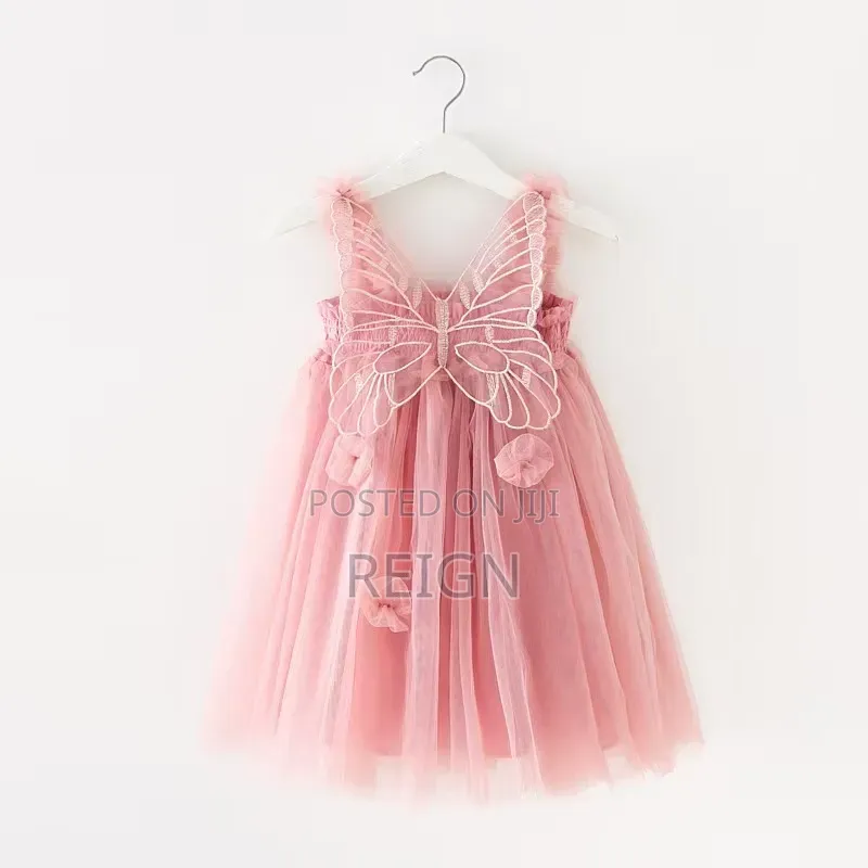 Beautiful Baby Girl Dress