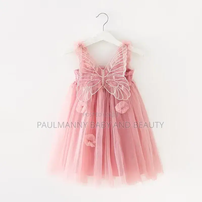 Beautiful Baby Girl Dress
