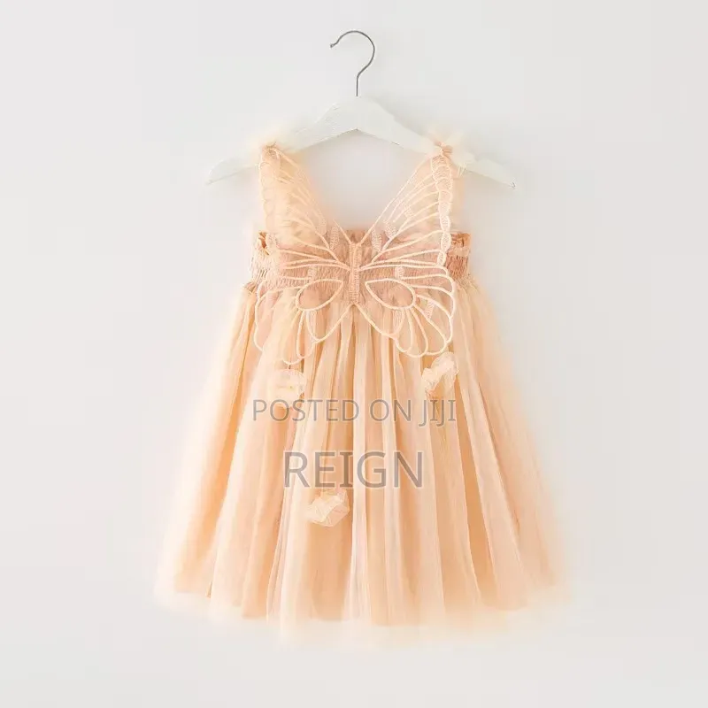 Beautiful Baby Girl Dress