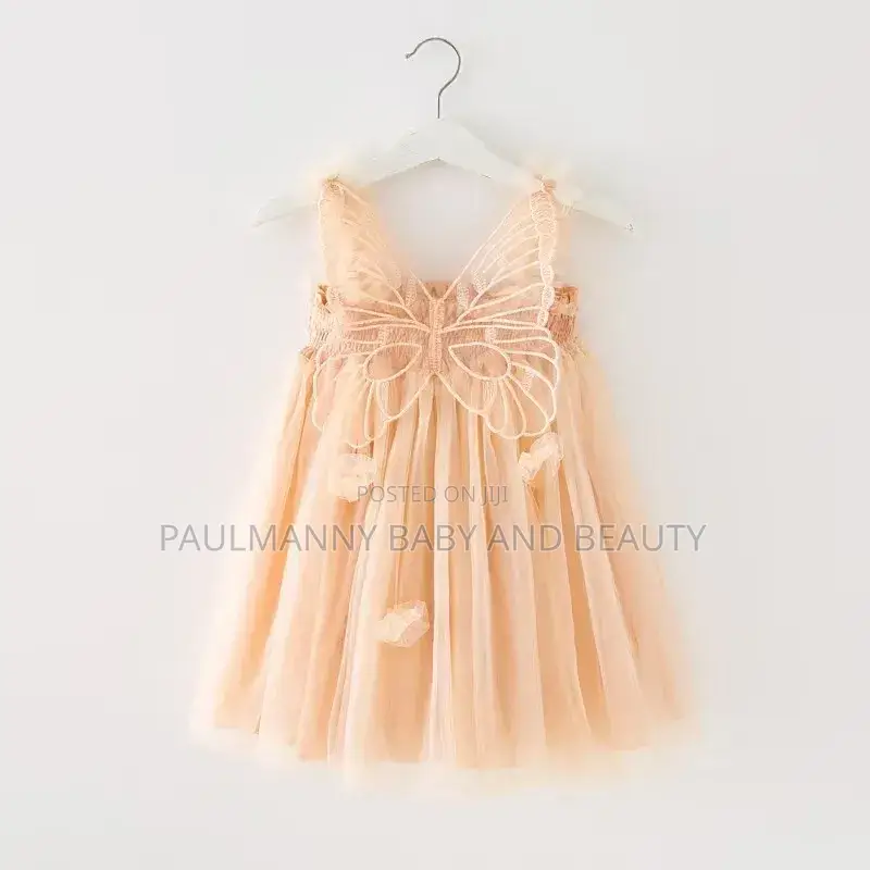Beautiful Baby Girl Dress