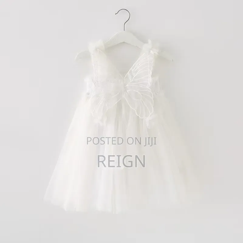 Beautiful Baby Girl Dress