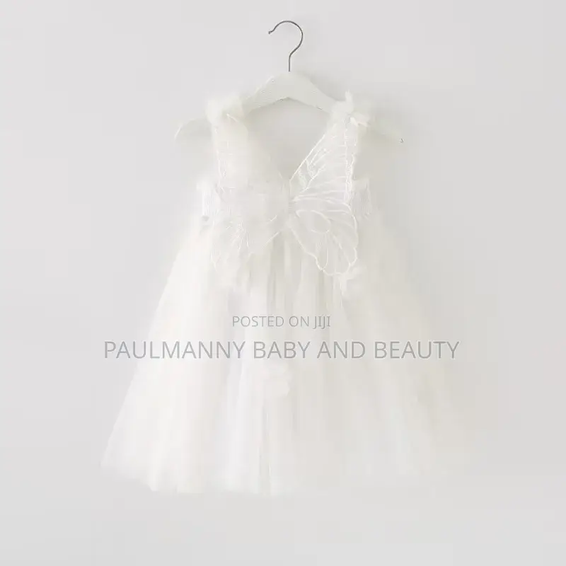 Beautiful Baby Girl Dress