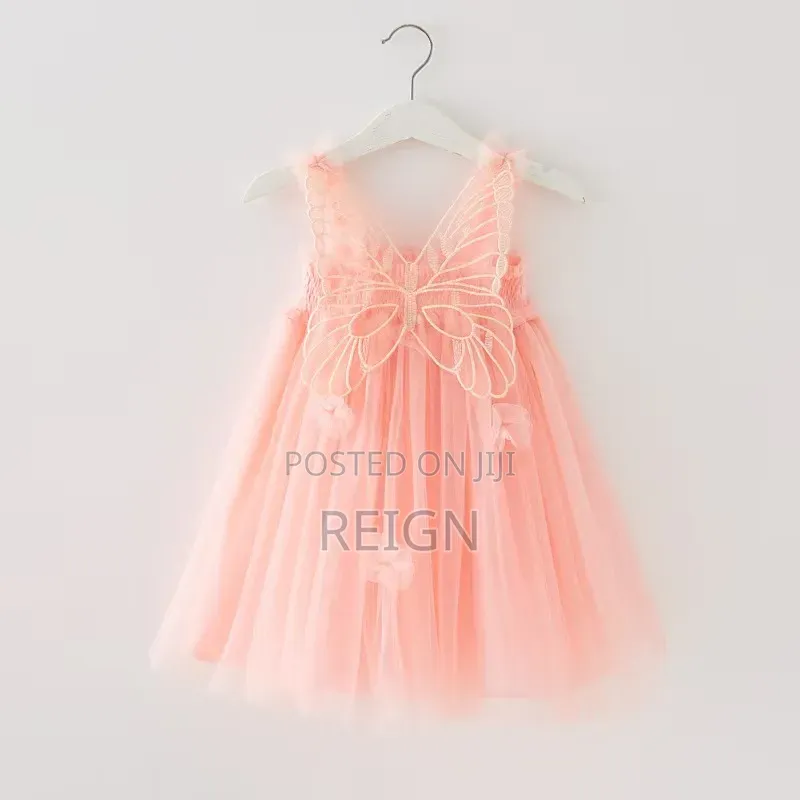 Beautiful Baby Girl Dress