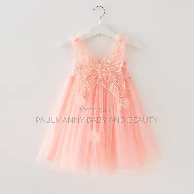 Beautiful Baby Girl Dress