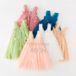 Beautiful Baby Girl Dress