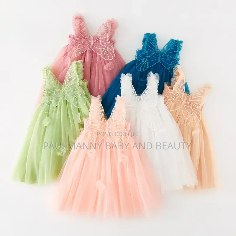 Beautiful Baby Girl Dress