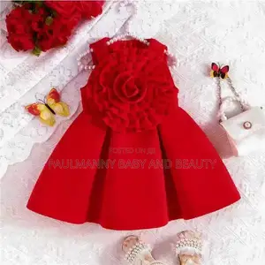 Beautiful Baby Girl Dress