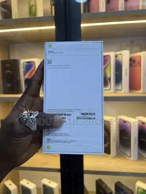 New Apple iPhone Air 256 GB Black