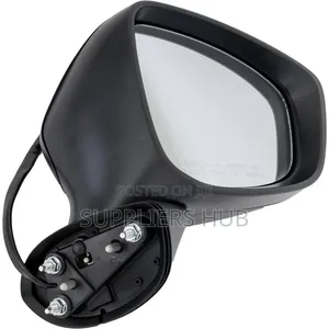 Right Side Car Door Mirror for 2013-2015 Mazda CX-5 With Signal Light