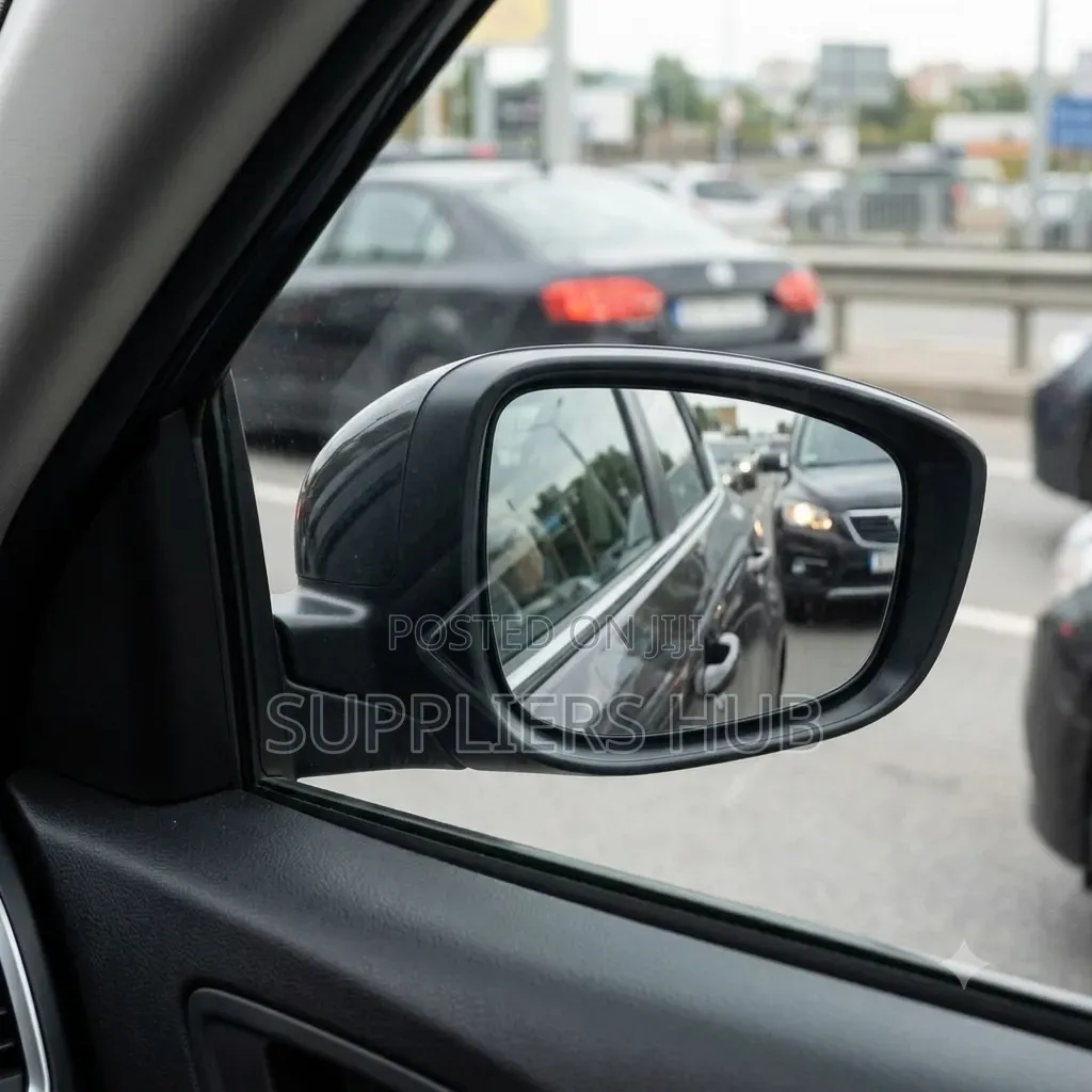 Right Side Car Door Mirror for 2013-2015 Mazda CX-5 With Signal Light
