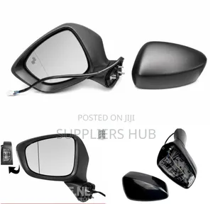 Right Side Car Door Mirror for 2013-2015 Mazda CX-5 With Signal Light