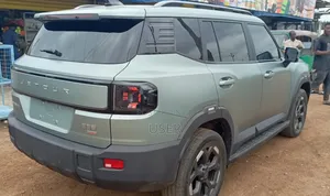 Jetour T2 2025 Gray