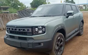 Jetour T2 2025 Gray