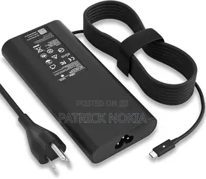 Dell 130w Type- C Laptop Charger