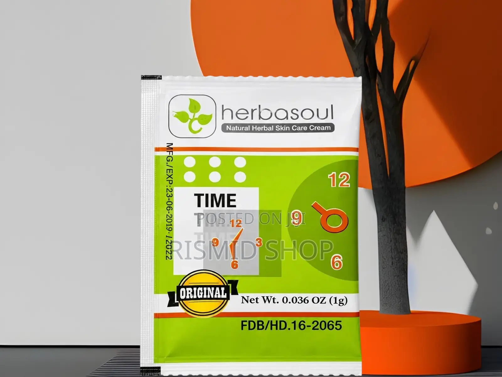 HERBASOUL – Advanced Herbal Lifestyle Formula