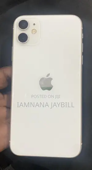 Apple iPhone 11 64 GB White