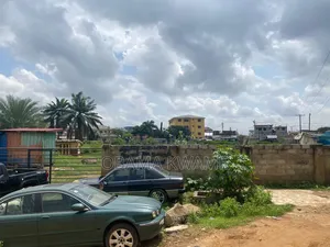 Titled Walled 6 Plots of Land for Sale at Circle Behind Paloma