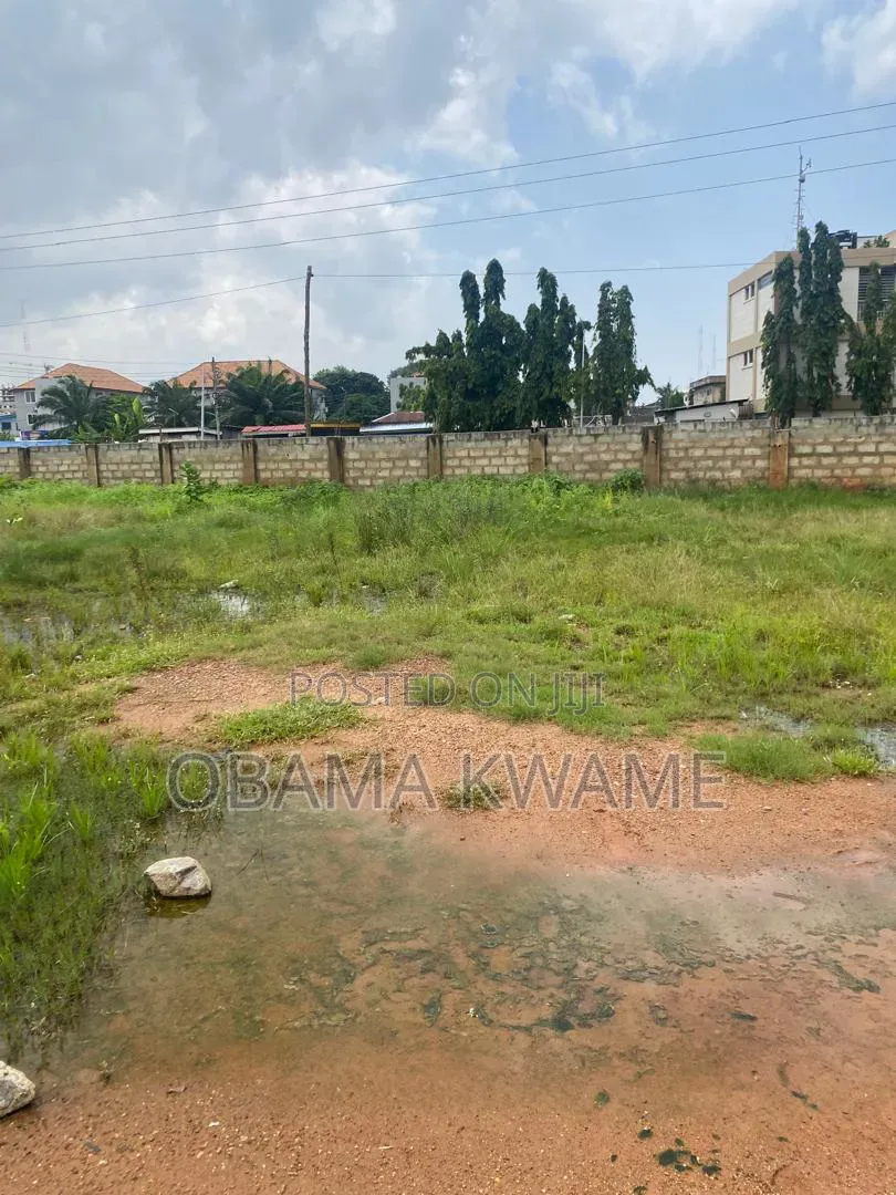 Titled Walled 6 Plots of Land for Sale at Circle Behind Paloma