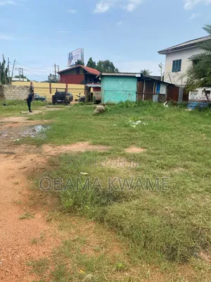 Titled Walled 6 Plots of Land for Sale at Circle Behind Paloma