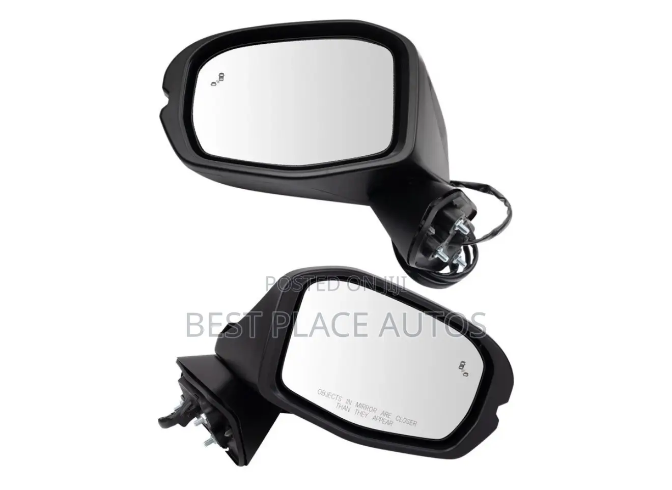 Honda CRV 2023 Side Mirrors .;:
