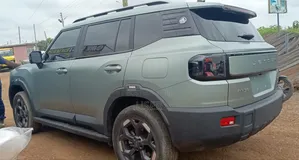 Jetour T2 2025 Gray
