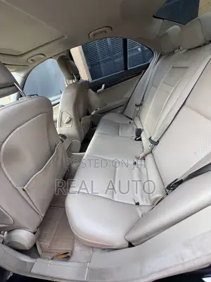 Mercedes-Benz C250 2014 Black