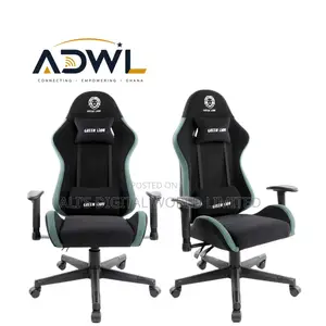 Green Lion ERGO X GCX44 Gaming Chair – Green