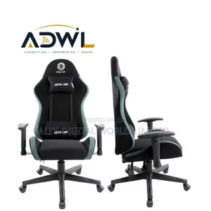 Green Lion ERGO X GCX44 Gaming Chair – Green