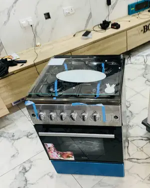 Recommend 60x60 Auto Ignition 4 Gas Burner Ferre Oven Grill