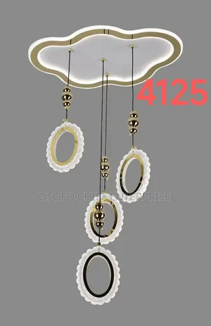 Elegance Pendant Light