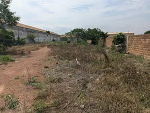 Titled 2.05 Acres With an Old Warehouse for Sale at Spintex Rd