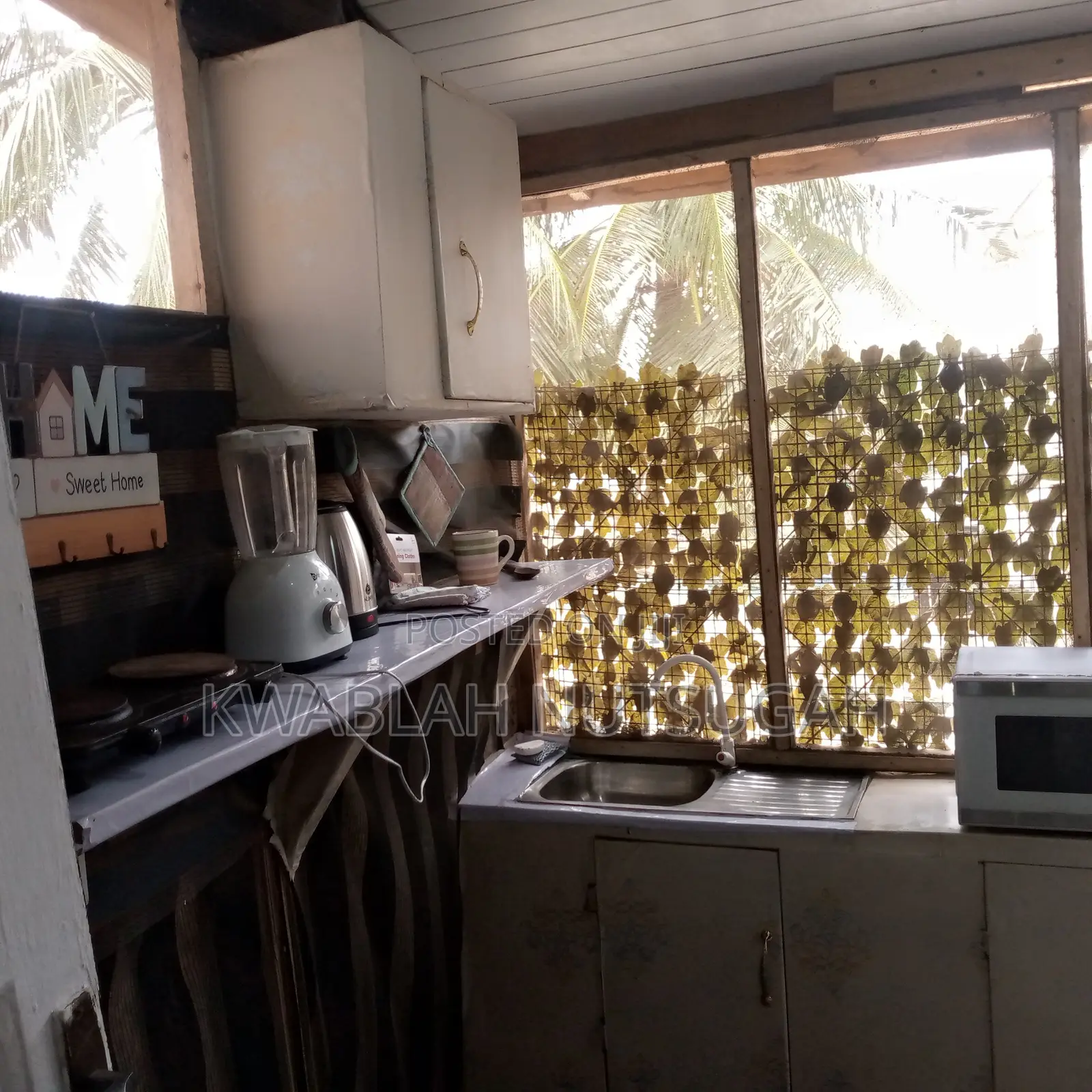 Nice Affordable Fully Furnished One Bedroom Apartment for Short Stay