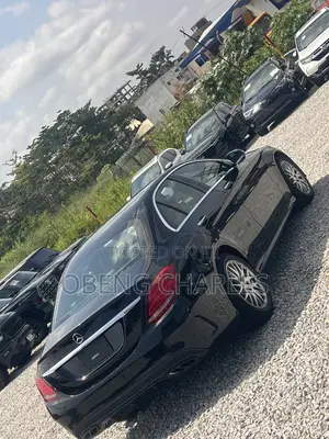 Mercedes-Benz C300 Sport 4Matic Sedan AWD (2.0L 4cyl 7A) 2017 Black