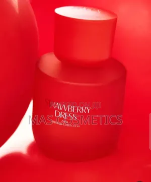 Zara Strawberry Dress 90ml