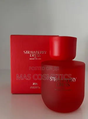 Zara Strawberry Dress 90ml