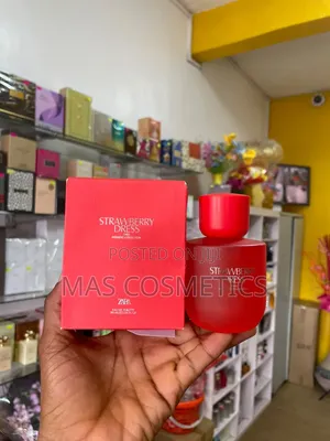 Zara Strawberry Dress 90ml