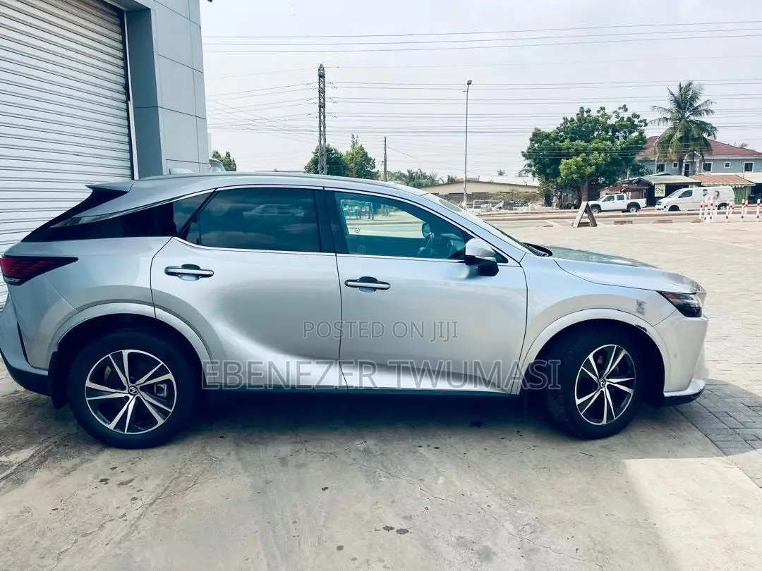 Lexus RX 350 2023 Silver
