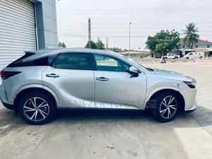 Lexus RX 350 2023 Silver