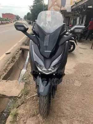 New Honda Forza 2025