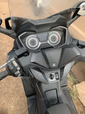 New Honda Forza 2025