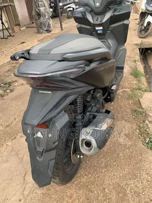 New Honda Forza 2025
