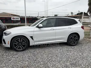 BMW X3 M40i 2021 White