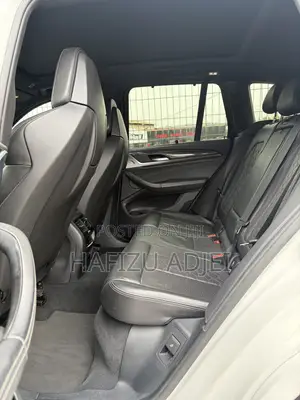 BMW X3 M40i 2021 White