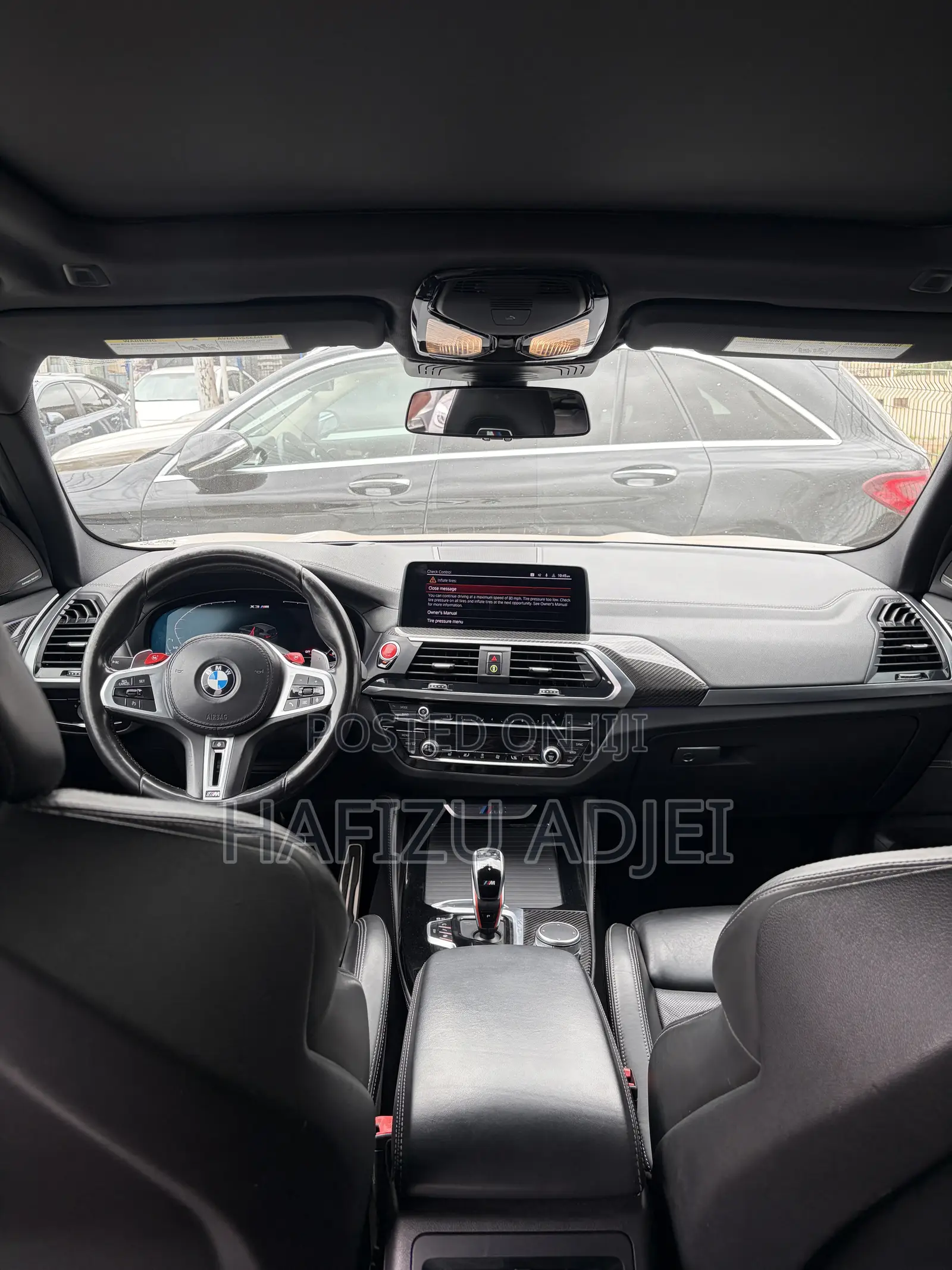 BMW X3 M40i 2021 White