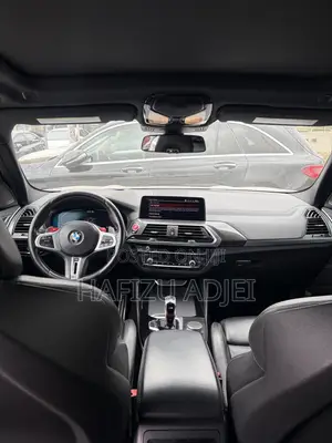 BMW X3 M40i 2021 White