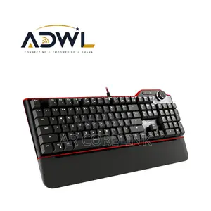 Keyboard Gaming Genesis Rx85 Us BRN NKG-0775