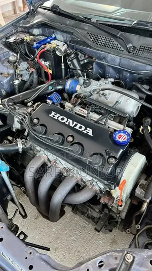 Honda Engine and Gearbox
