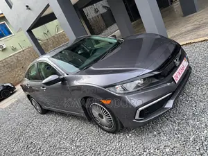 Honda Civic 2020 Gray