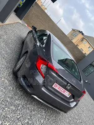 Honda Civic 2020 Gray