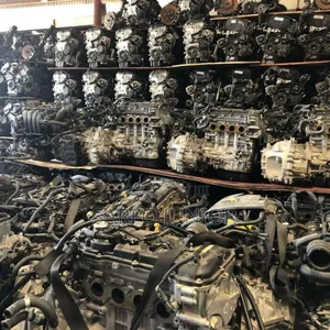Honda Engine and Gearbox